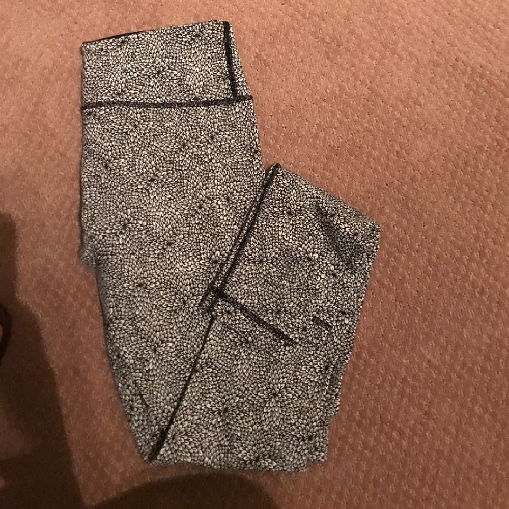 Workout pants